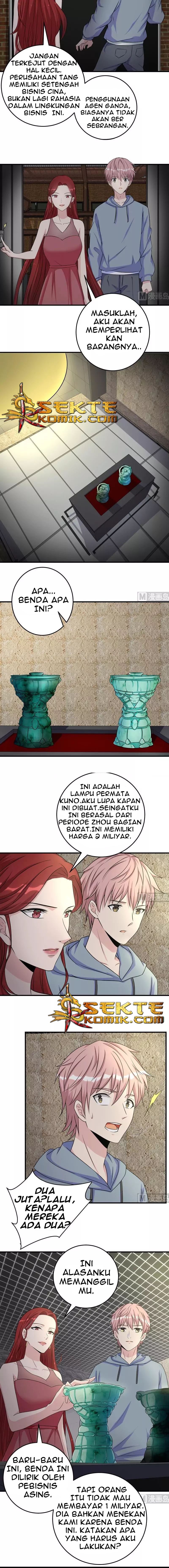 My Plug-in Spirit Ring Chapter 53 Gambar 4